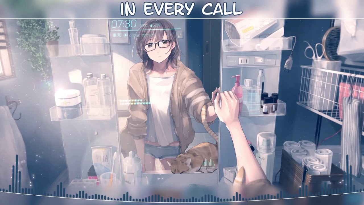 「Nightcore」→ Sad Machine「Lyrics」