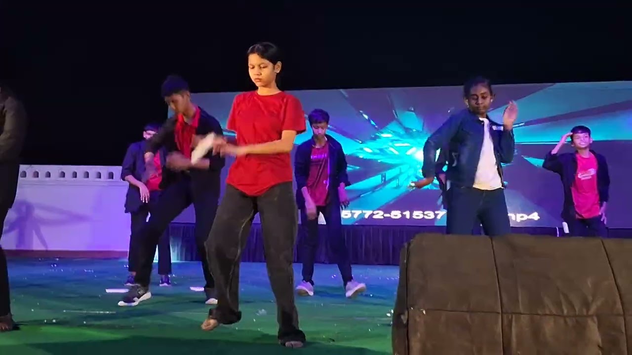 Annual day celebration 2025-26 