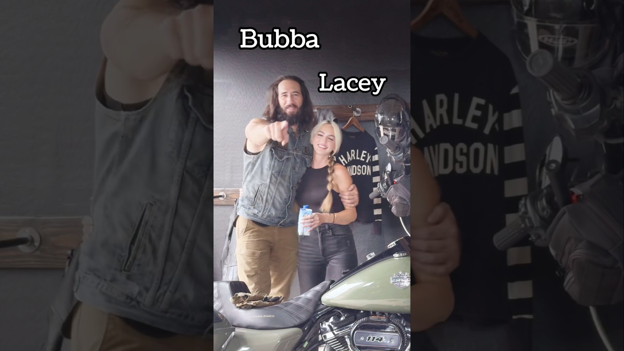 Getting her bike back! New episode #motorcycle #twowheels #harleydavidson