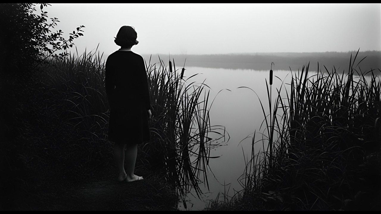 Topielica Ciągnie w Głębinę — Stopy dotknęły wody i zaczął się koszmar (Zamość, 1959)
