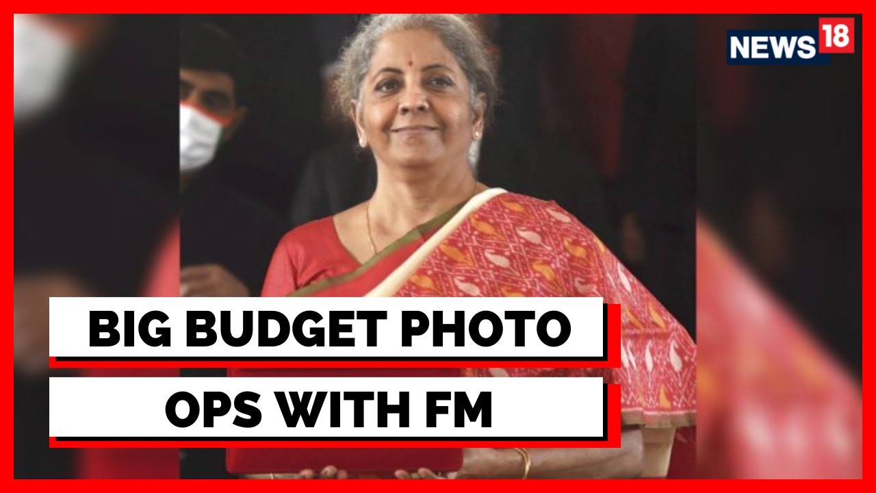 Budget 2023: Official Photo Op Ahead Of The Big Budget Session | Budget Day Trading Strategy