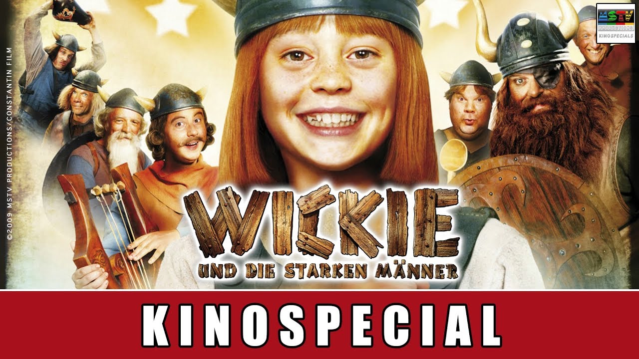 Wickie und die starken Männer - Kinospecial