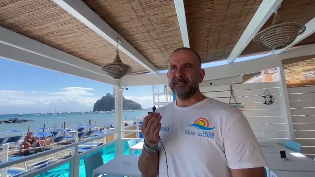 ESTATE ANOMALA SULLE SPIAGGE: LA VOCE DEI BALNEARI DI ISCHIA