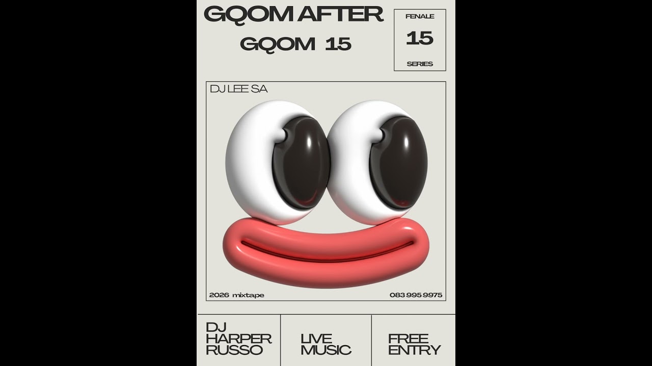 Gqom After Gqom 15 (Fenale mix series vol.) [New Best Gqom mix 2026]