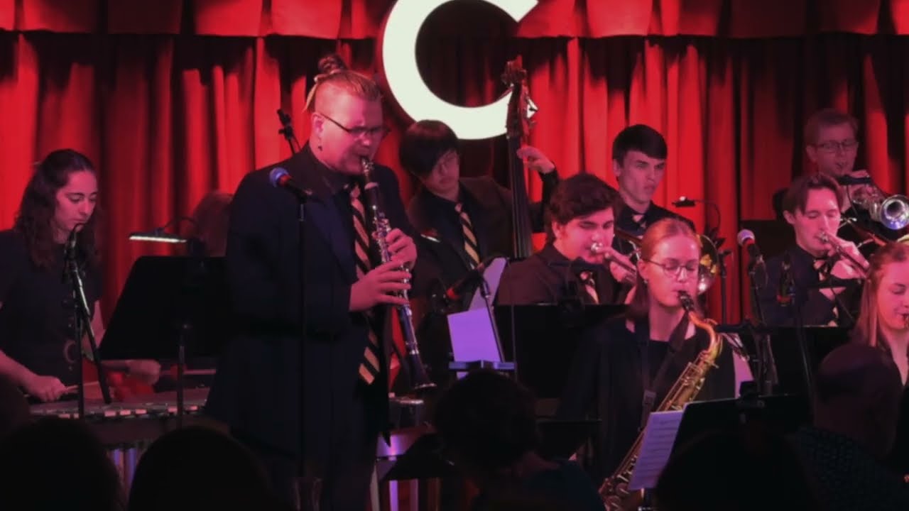 Harlem Airshaft - St. Olaf Jazz I (Live at Crooners)