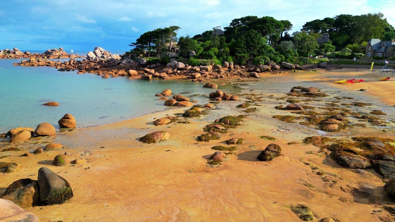 PLOUMANAC'H (C&ocirc;te De Granit Rose) Bretagne