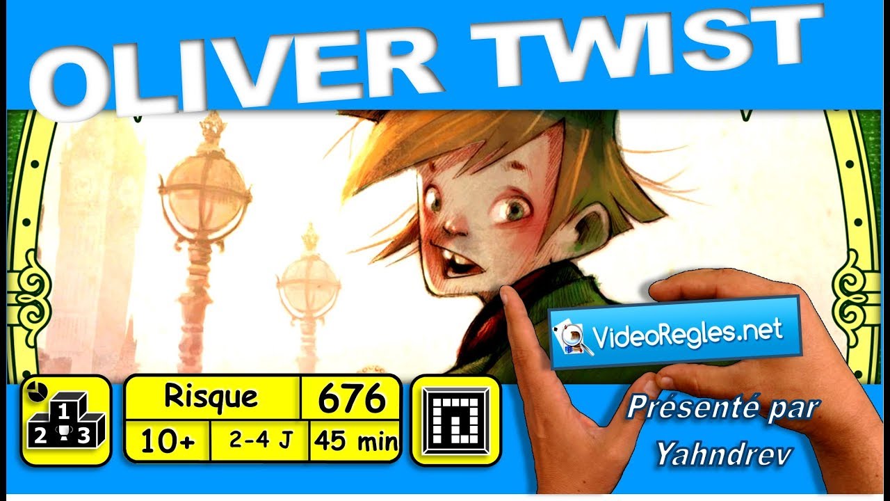 Vidéorègle Jeu de Société 