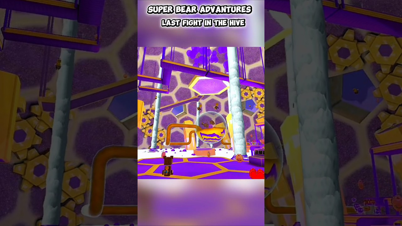 Reached The Hive Center 🐝 | Last Boss Fight Soon! 