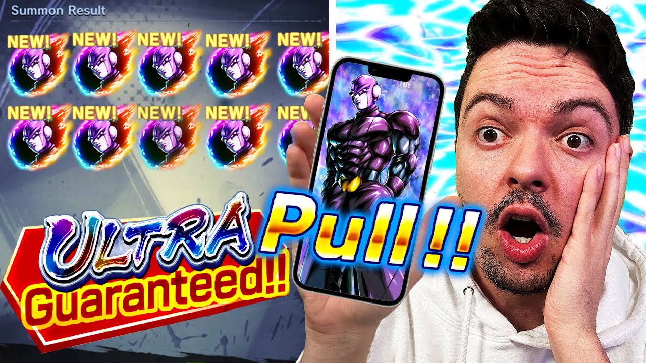 NEW ULTRA HIT Summon Guaranteed