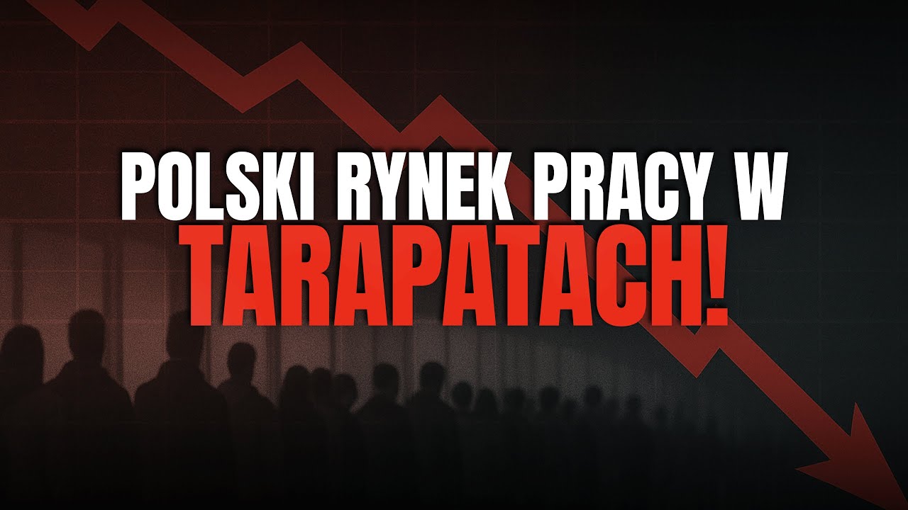 Ukryty kryzys: rekordowe zwolnienia w Polsce!