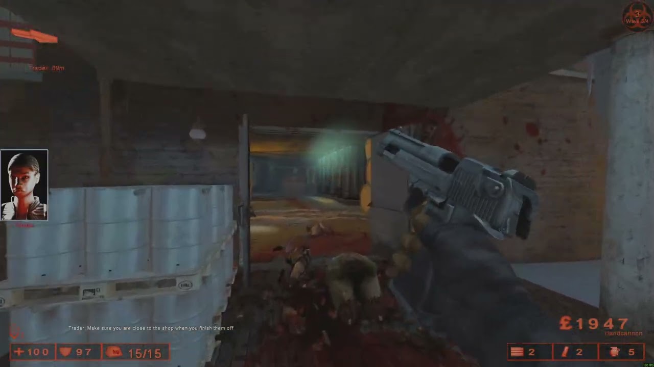 Killing Floor w/commentary