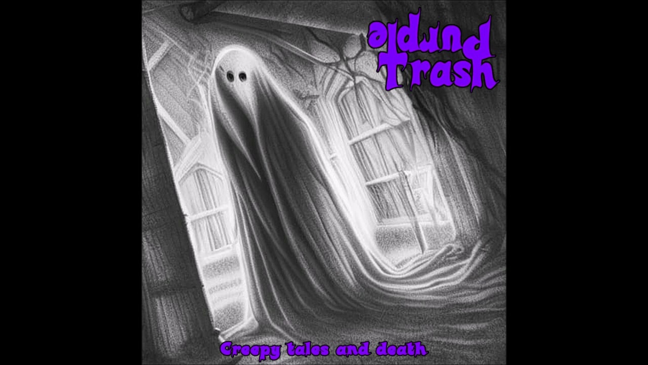 Purple Trash - I'm a sad ghost (Darkwave, Neofolk, Folk, Goth, Gothwave, Darkfolk)