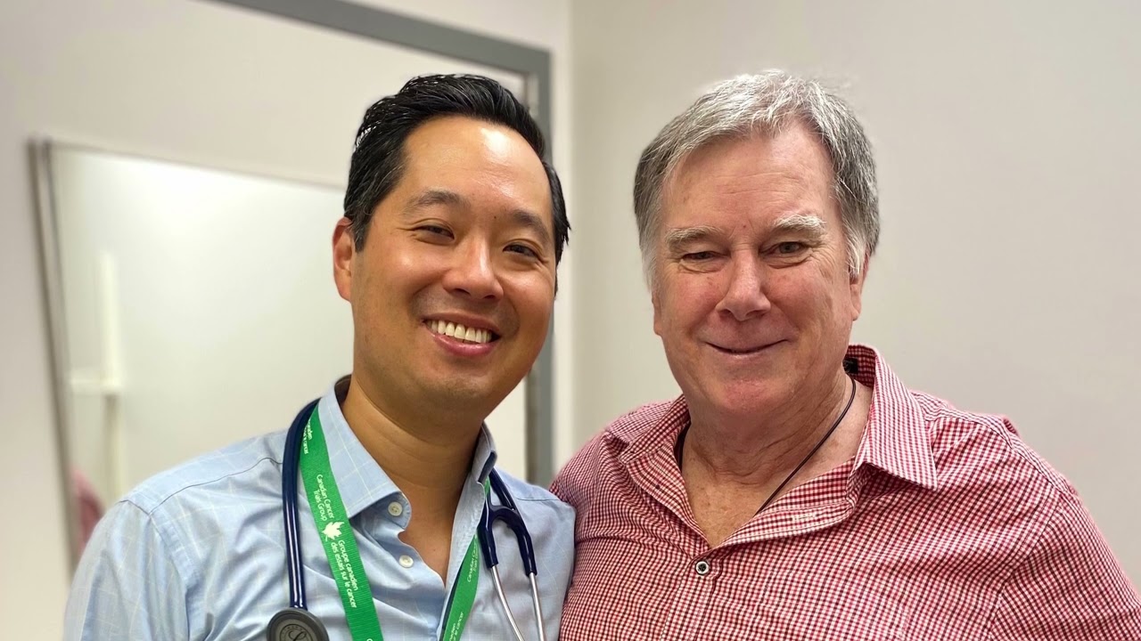 Immunotherapy research leads to big breakthroughs for prostate cancer patients