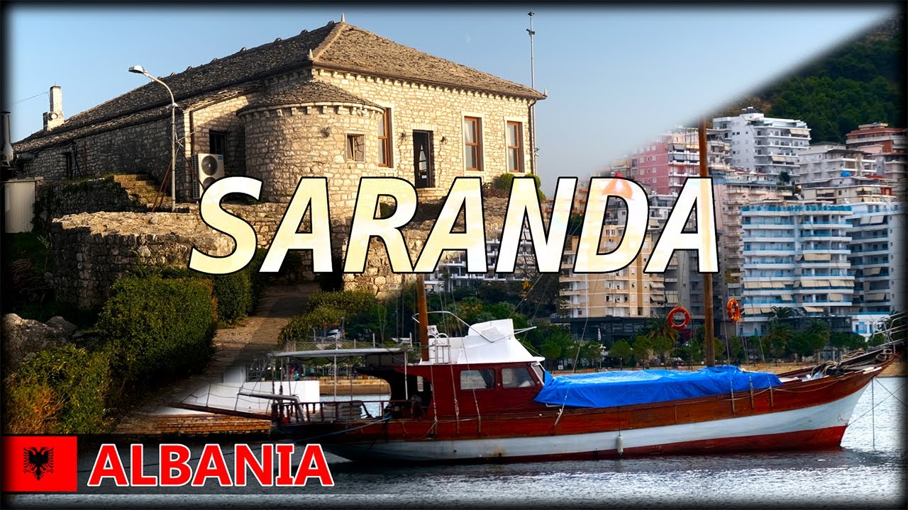 Albania - Saranda - popularny kurort naszymi oczami #38