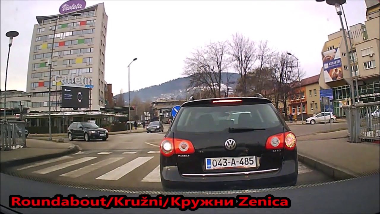 Kružni tok (Zenica) Zeničko-dobojski kanton