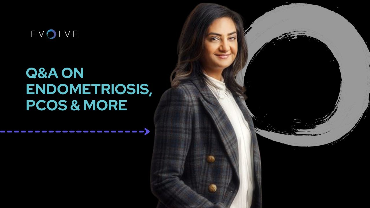 Q&A on Endometriosis with Egg Freezing Specialist Dr. Sony Sierra