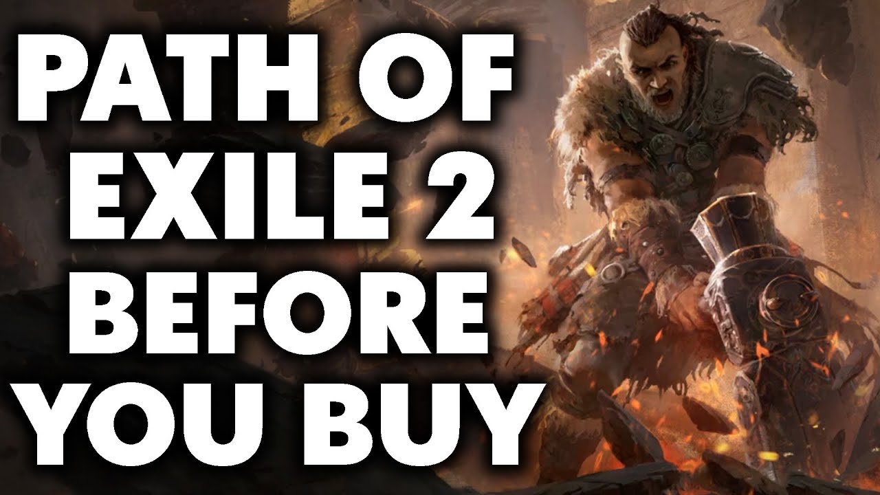 Path of Exile 2 - 15 Things You NEED TO KNOW Before You Buy