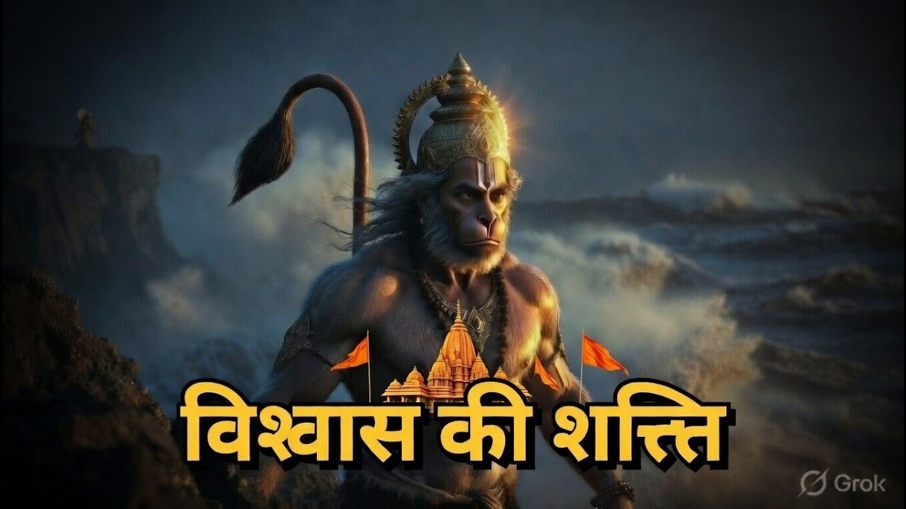 हनुमान अपनी शक्ति भूल क्यों गए थे? | जन्म से जागृति तक की पूरी कहानी