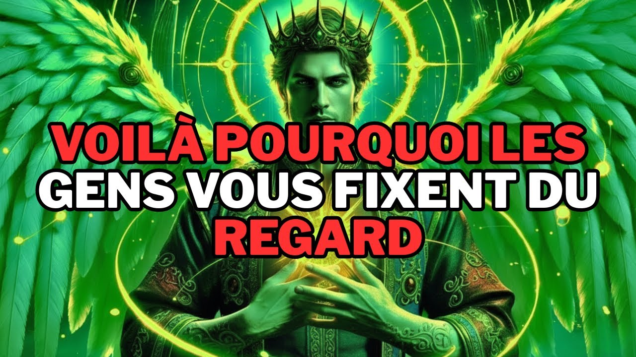 Les élus : voici ce qu'ils voient vraiment quand ils vous regardent !