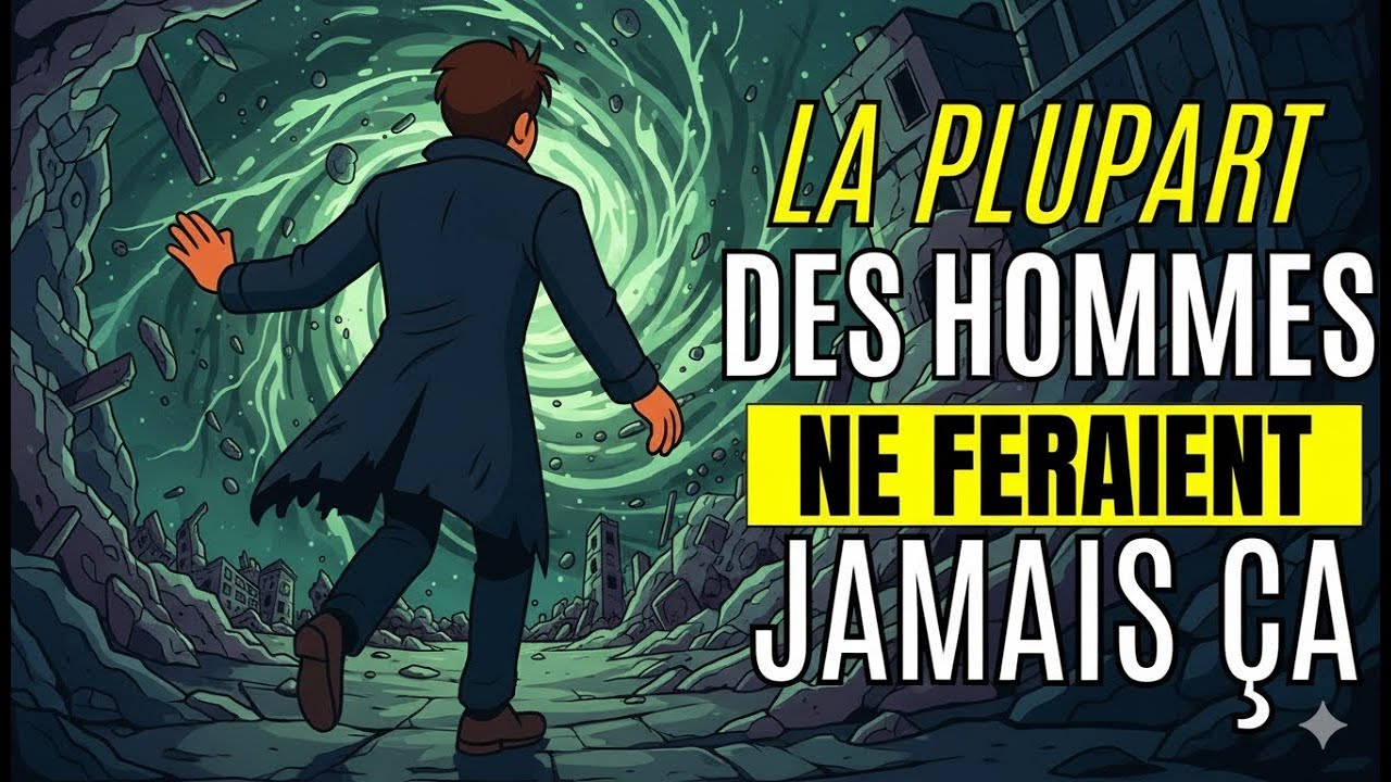 8 Choses Terrifiantes Que Tous Les Hommes Sigma Font Naturellement