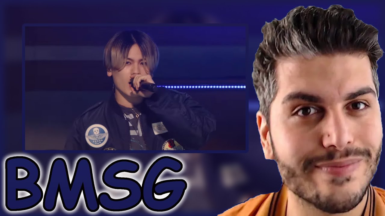 BMSG SKY / Swan's War -from BMSG FES'24- REACTION