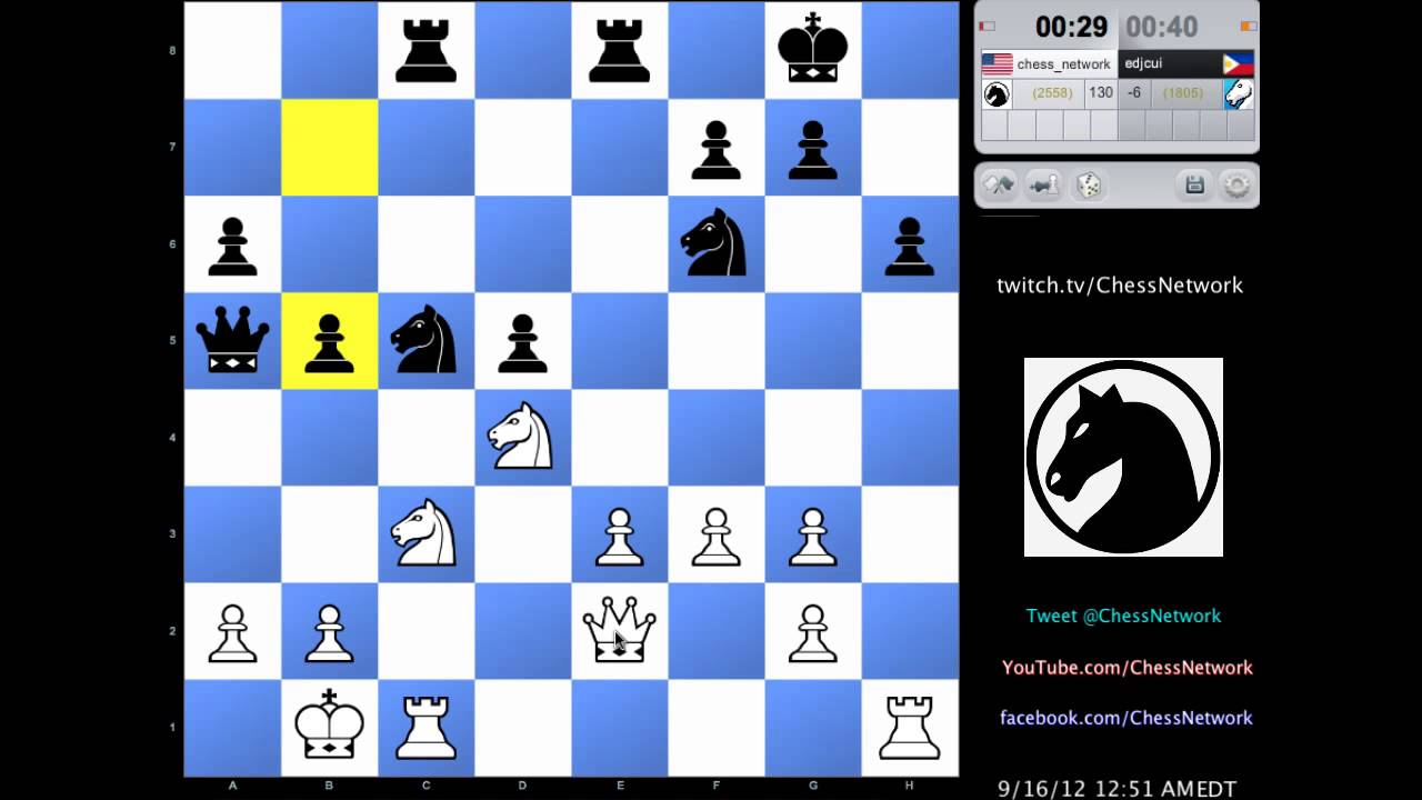 Warzone Kings Chess Tournament [100]