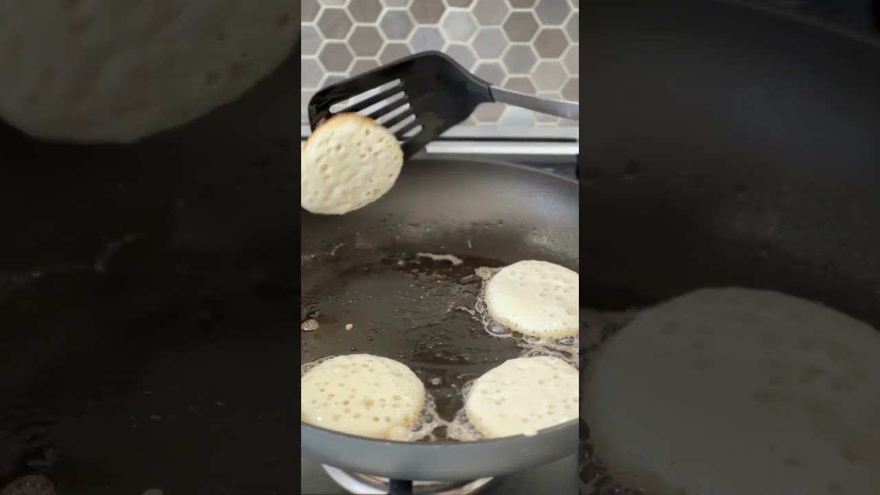Mini Pancakes, Major Smiles!