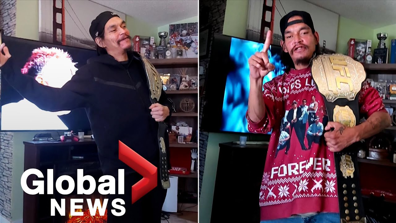 Man killed in random north Edmonton stabbing attack hailed a hero by family