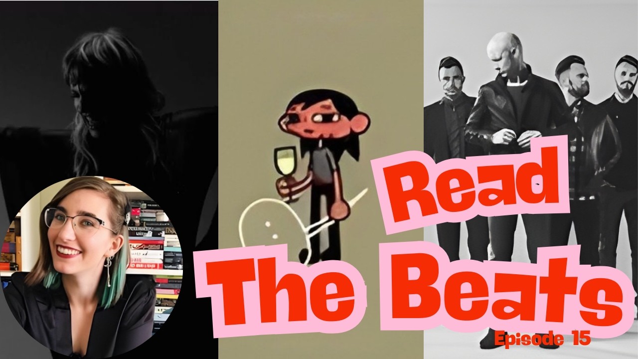 I DNFd 🫣 | Read the Beats Episode 15 | Featuring @PageswithPaige