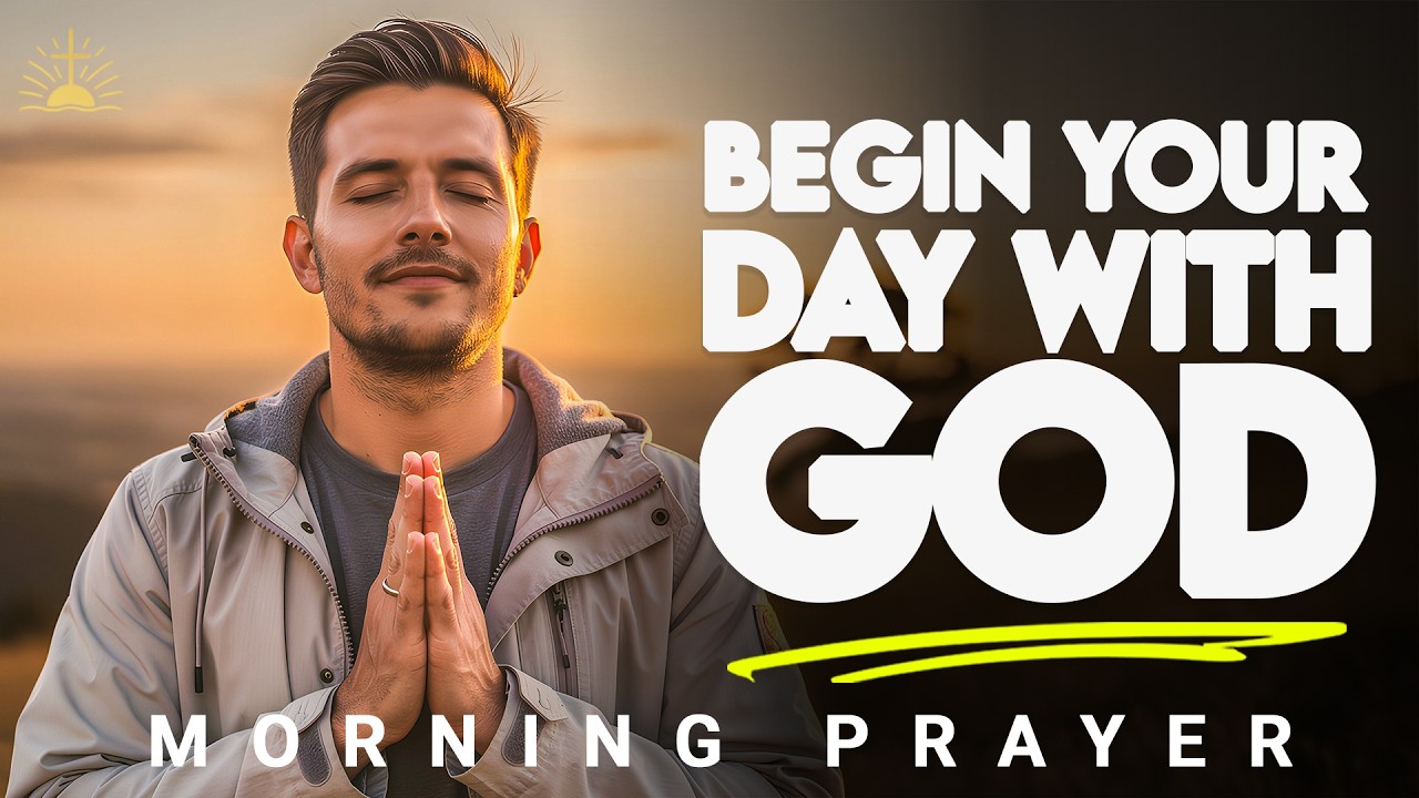 Lord, Meet Me in the Quiet Before the Day Begins | Morning Prayer