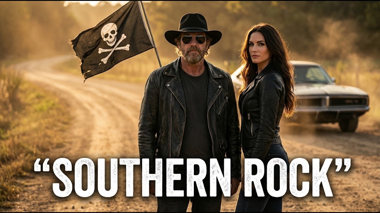 Discover the Most Epic Southern Rock You've Ever Heard! ✨