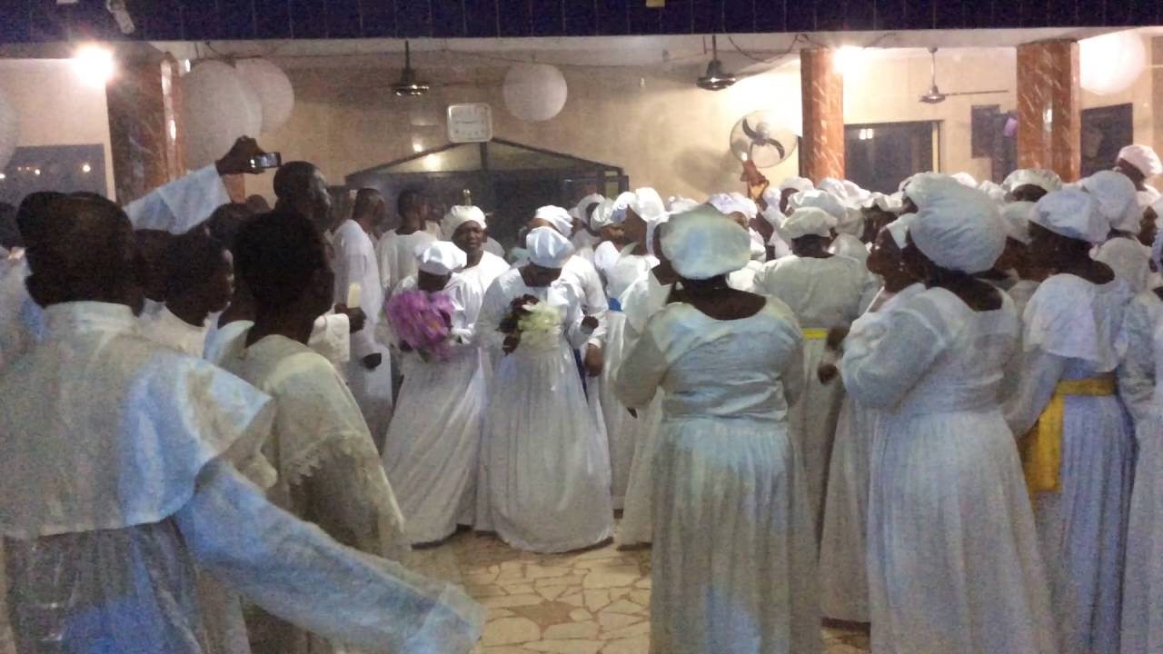 ISOKALE EMI PART 2 @CCC WONDERLAND PARISH