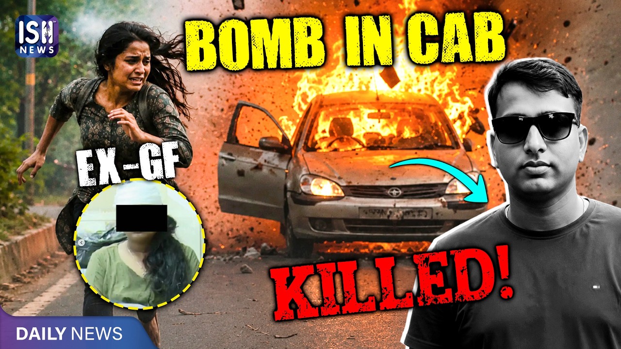 Man Kidnaps and Bombs Ex-Girlfriend to &lsquo;Die Together&rsquo;: Woman Survives, Man Burnt to Death| Deaf News