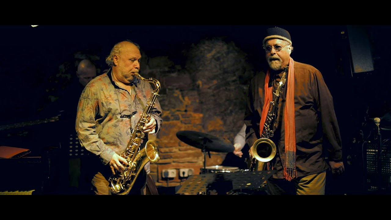 Joe Lovano & Tony Lakatos playing Invitation