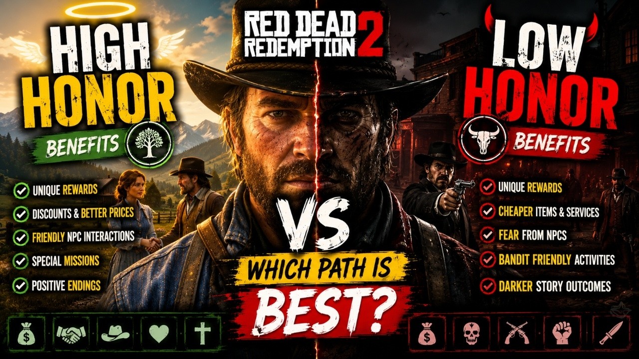 How to Get 50% OFF Everything in RDR2 (Max Honor Fast)