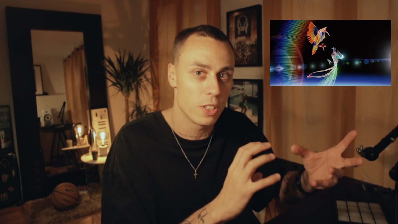 Music Producer Reacts 🔥 Flume feat. KUČKA & Quiet Bison - ESCAPE