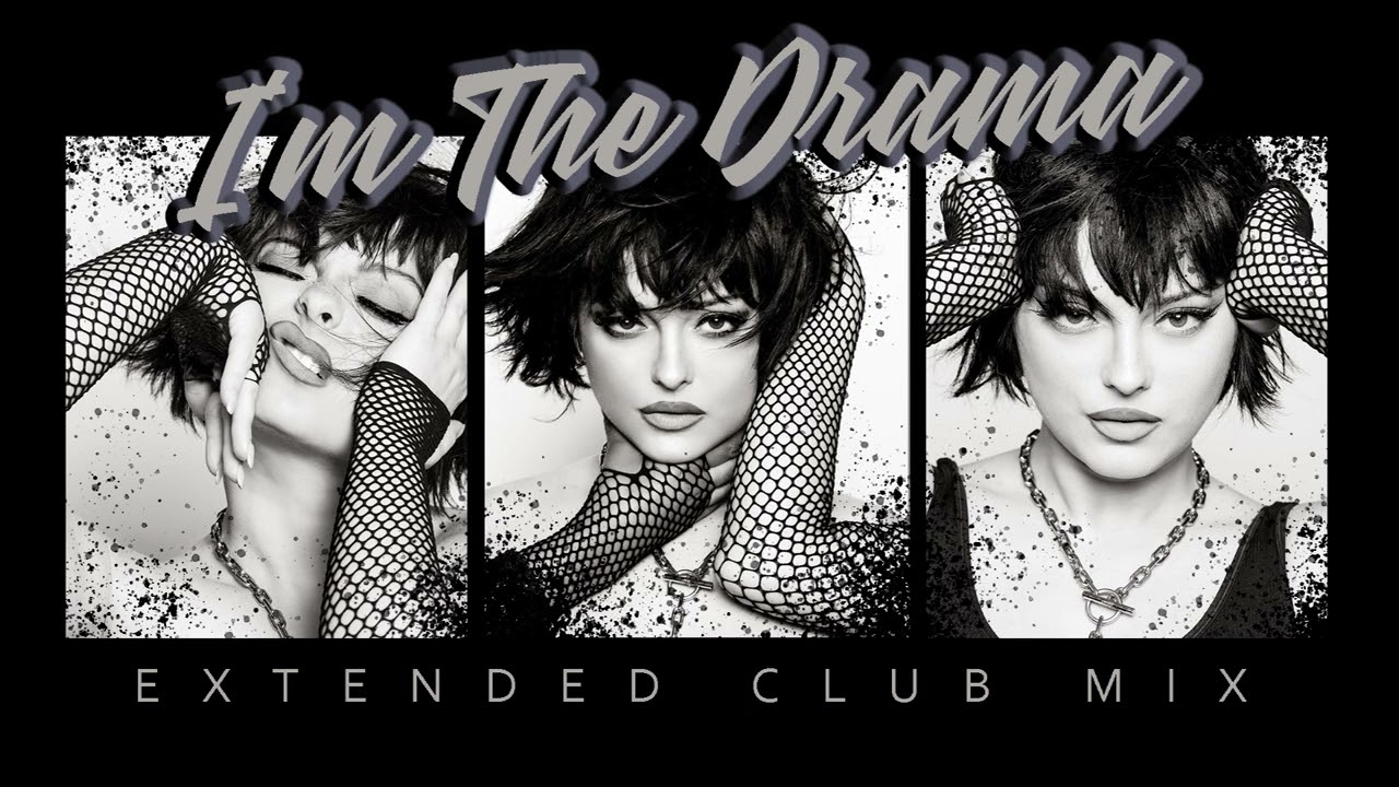 Bebe Rexha - I'm The Drama (Extended Club Mix)