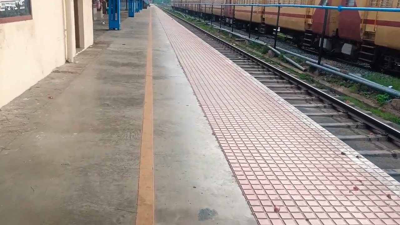 Dindigul junction - 5 th platform