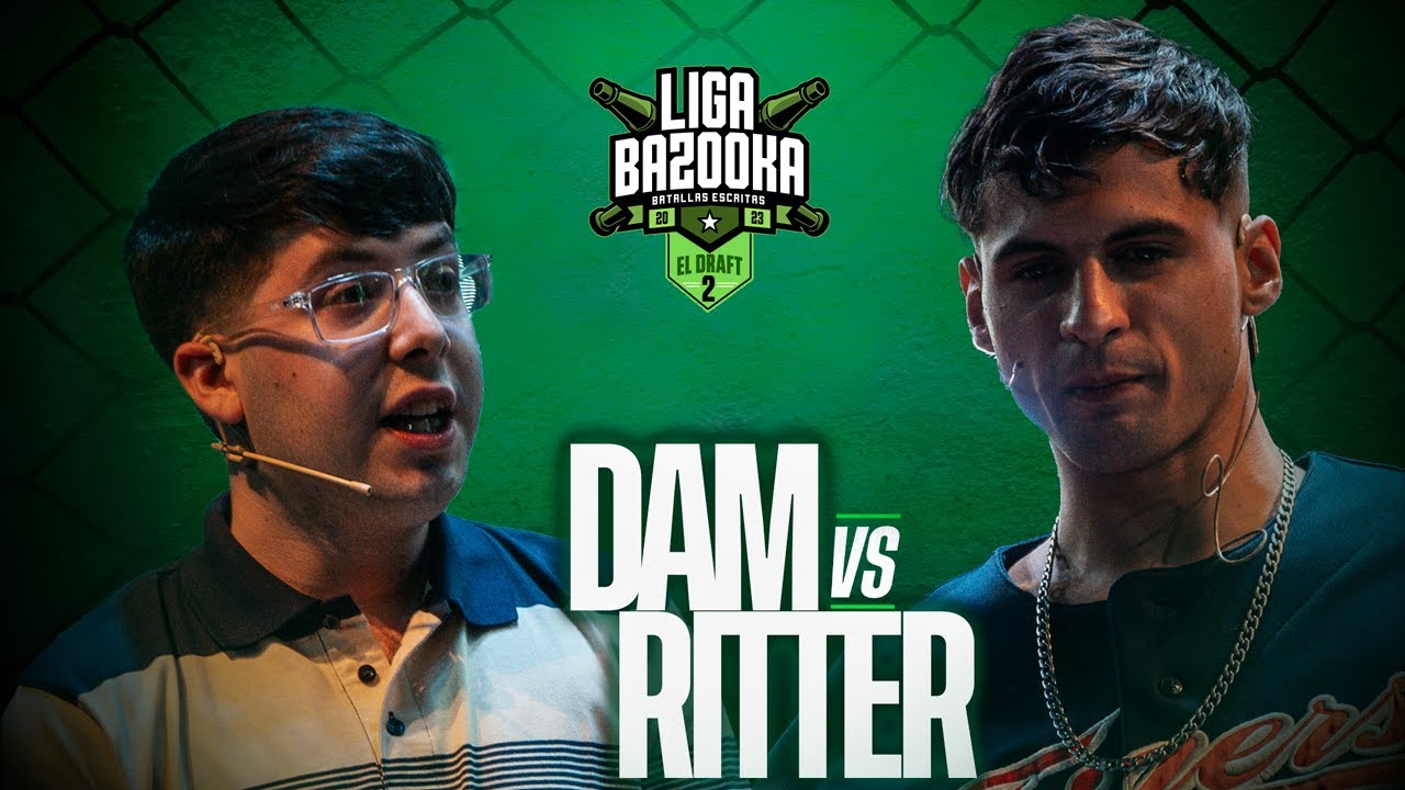 DAM VS RITTER | 