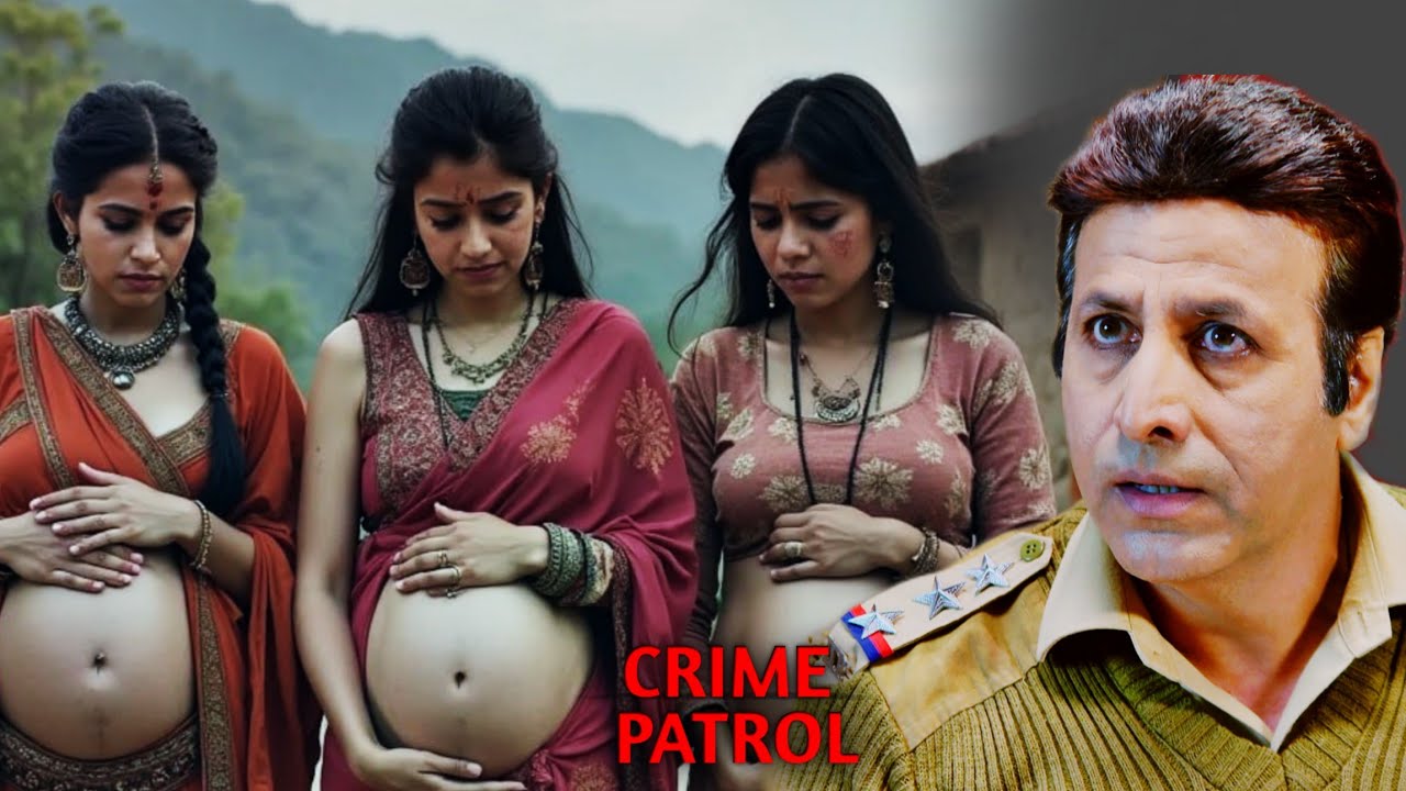 गांव जिसमें हर रात कई कुंवारी लड़कियां हो जाती थीं प्रेग्नेंट || crime patrol 2025 
