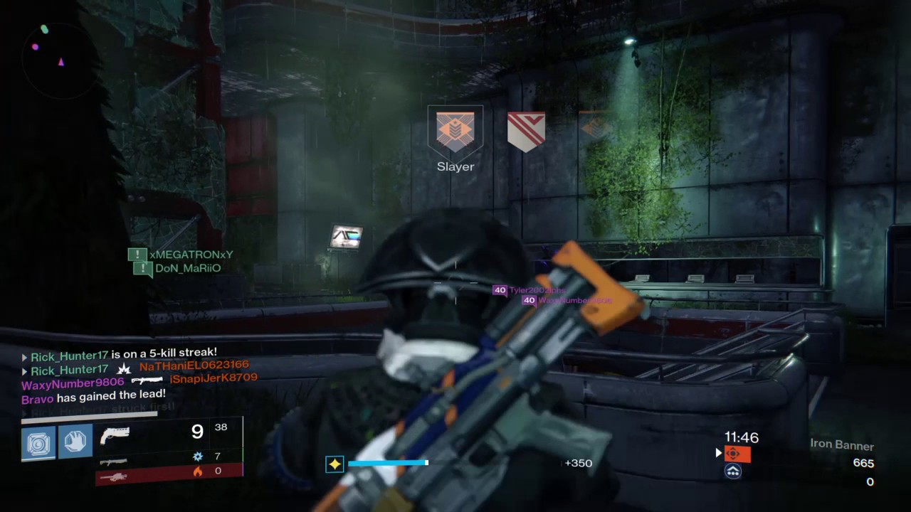Scatter Grenade