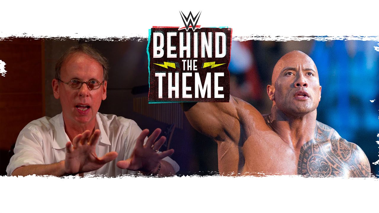 Electrifying The Rock&rsquo;s entrance music: WWE Behind the Theme