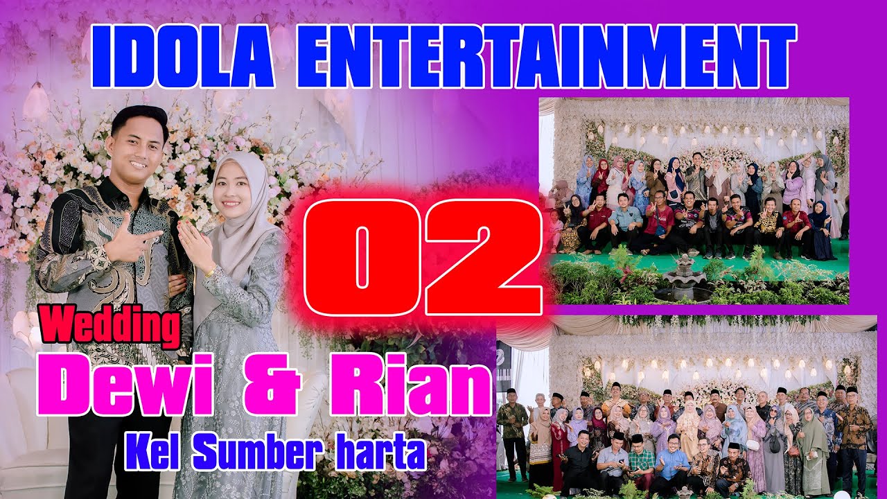 IDOLA ENTERTAINMENT_WD DEWI & RIAN _ KEL SUMBER HARTA_02