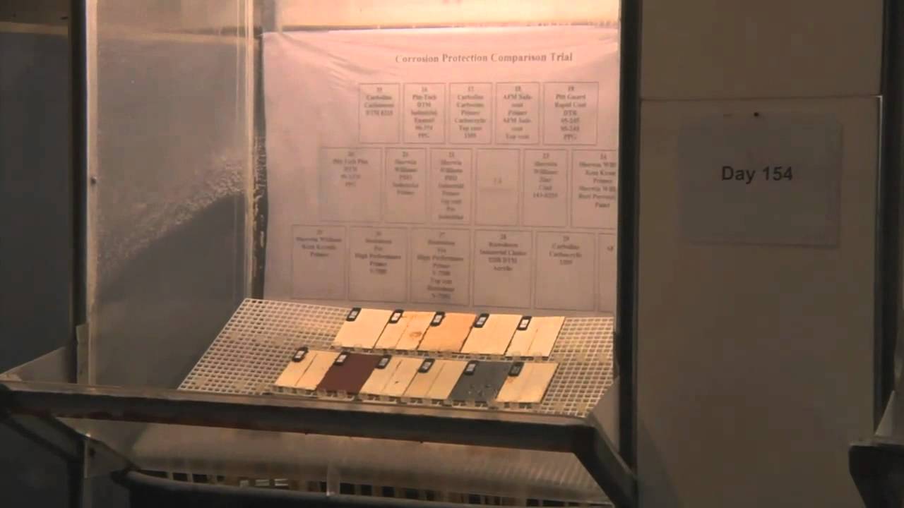 Eoncoat Seawater Demonstration Explained