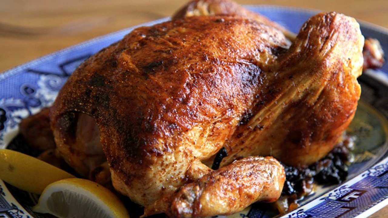 How To Roast a Chicken | Hilah Cooking