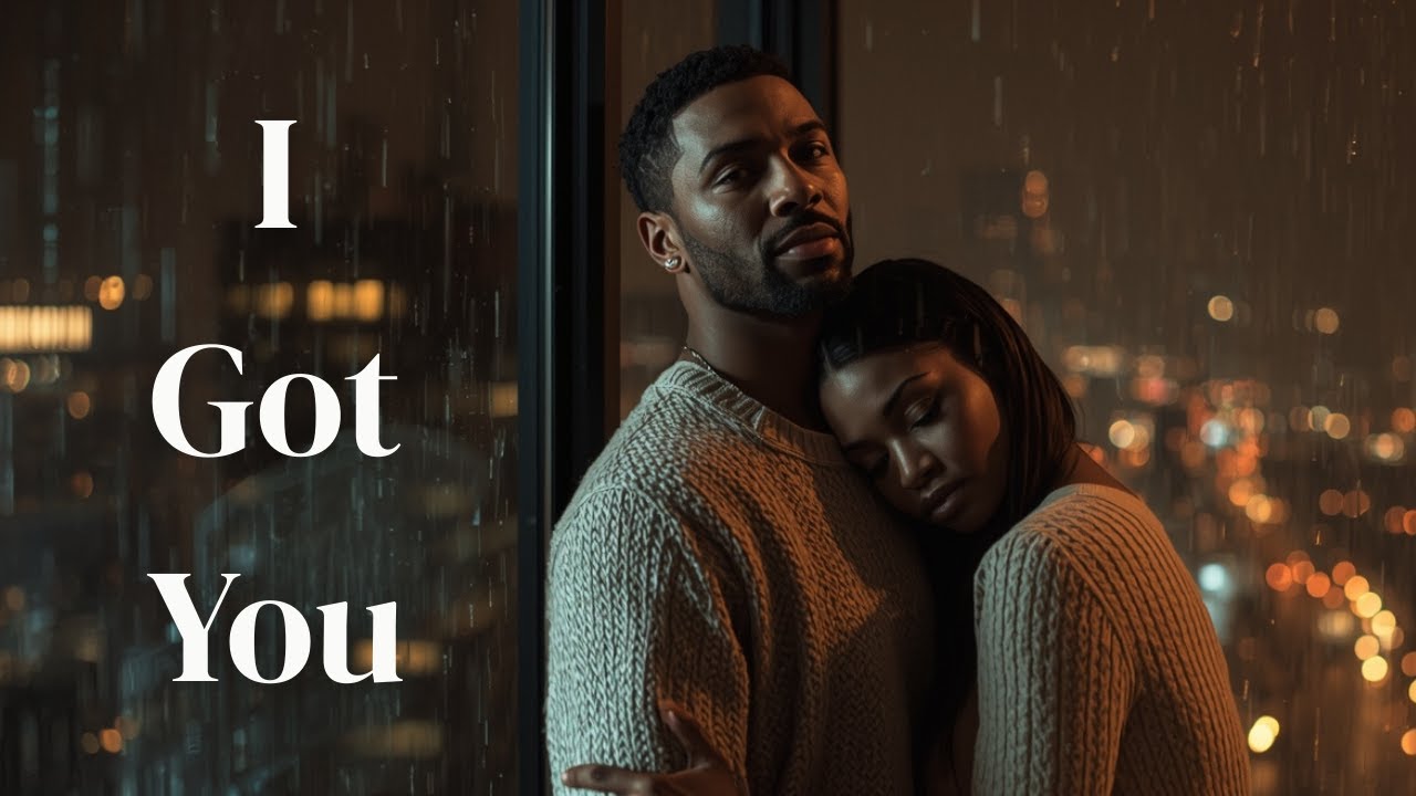 Real Love, Real Presence | 90s-Inspired Romantic R&B Soul Music & Smooth Vibes