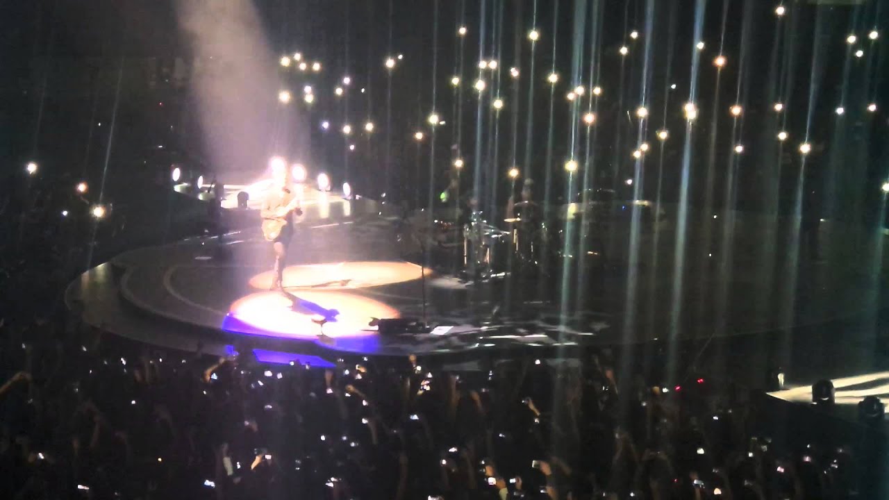 Muse. Reapers. Palacio de los Deportes. México 2015
