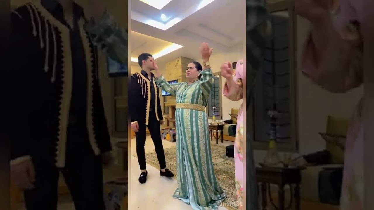 لميمة من أداء حمزة البيضاوي و عيشة الجرارية 🔥🔥سواكن #قولو_لمي_سيري_صبري🤍🤍