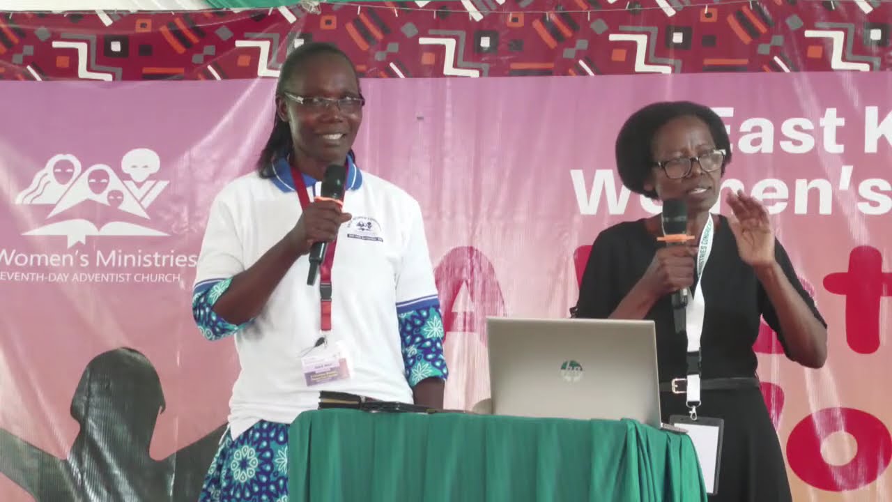 EKUC-Adventist Women Congress 2024