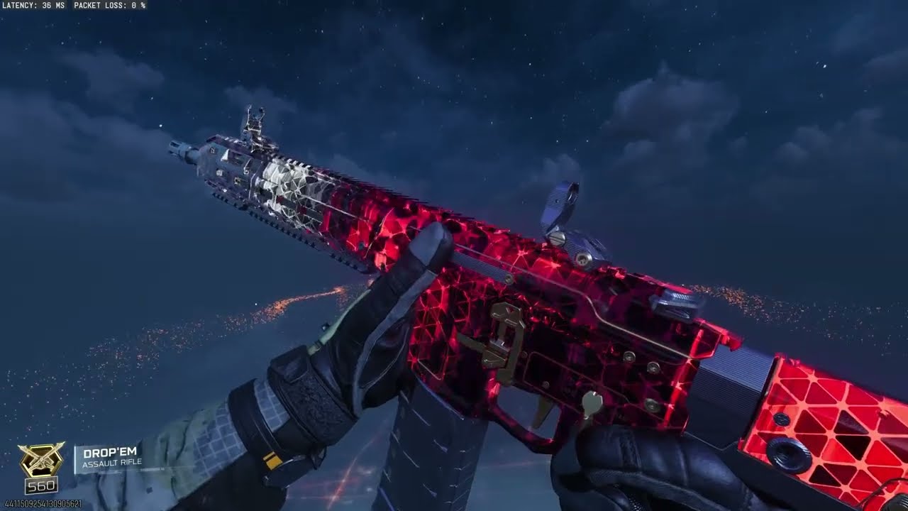 THE M15 MOD 0 IS STILL *META* IN BLACK OPS 7 (best m15 mod 0 build in black ops 7)